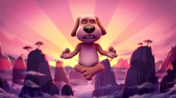 انیمیشن تام سخنگو فصل 2 قسمت 6 - Talking Tom